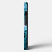 Zombie Wolf Case-Mate iPhone Case (Achterkant / Links)