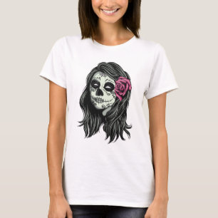 Zombie Woman shirten & jassen T-shirt