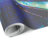 Zombie Worlds Halloween Galaxy of Horrors Cadeaupapier (Rol Hoek)