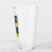 Zombie Worlds Halloween Galaxy of Horrors Glas (Links)