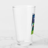 Zombie Worlds Halloween Galaxy of Horrors Glas (Rechts)