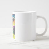 Zombie Worlds Halloween Galaxy of Horrors Grote Koffiekop (Rechts)