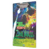 Zombie Worlds Halloween Galaxy of Horrors Klembord (Links)