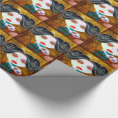 Zombie Wrapping Paper Cadeaupapier (Hoek)