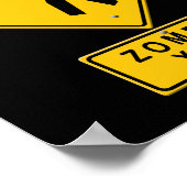 Zombie XING Poster (Hoek)