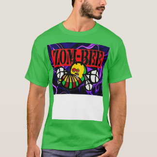 Zombie Zombie Halloween TPween2022 T-shirt