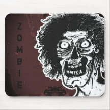 ZOMBIE- zwart-wit Ver.2