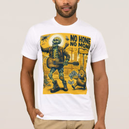 zombieart t-shirt