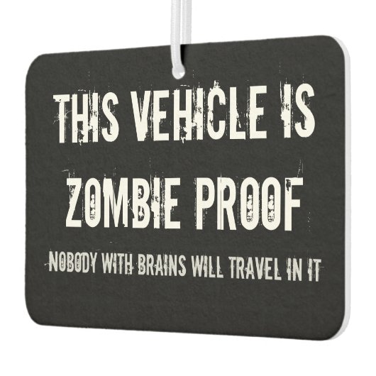 zombiebestendig luchtverfrisser (Links)