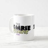 ZombieBlondie-Mok Koffiemok (Voorkant links)
