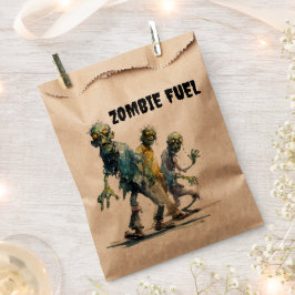 zombiebrandstof | Spooky Halloween Snoep Favoriete Bedankzakje