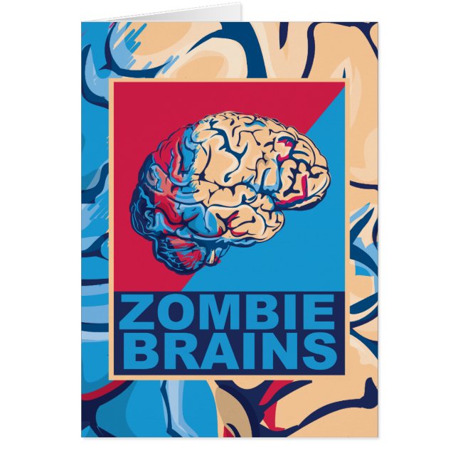 Zombiebrein (Voorkant)