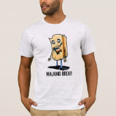Zombiebrood T-shirt (Voorkant)
