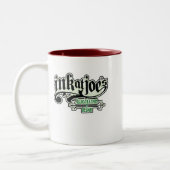 ZombieCowc-Mok Tweekleurige Koffiemok (Links)