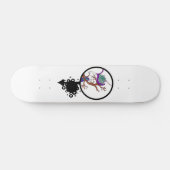 ZombieDream8 Persoonlijk Skateboard (Horizontaal)
