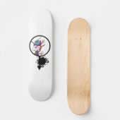 ZombieDream8 Persoonlijk Skateboard (Voorkant)