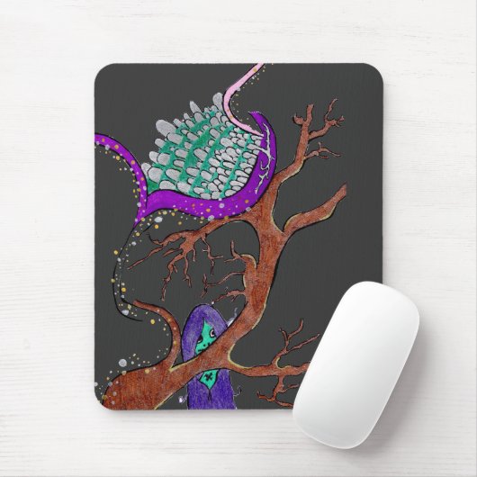 zombieDream Muismat (Met muis)