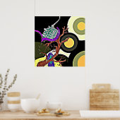 ZombieDream Poster (Keuken)