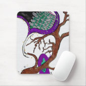 zombiedroom muismat (Met muis)