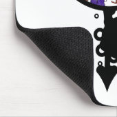 zombiedroom muismat (Hoek)