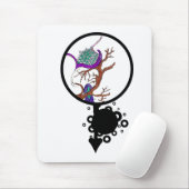 zombiedroom muismat (Met muis)