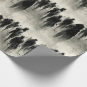 Zombiefied 2 — Verpakkingspapier Cadeaupapier (Hoek)