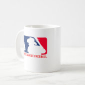 ZombieLeagueFaceball, ZombieLeagueFaceball Koffiemok (Voorkant links)