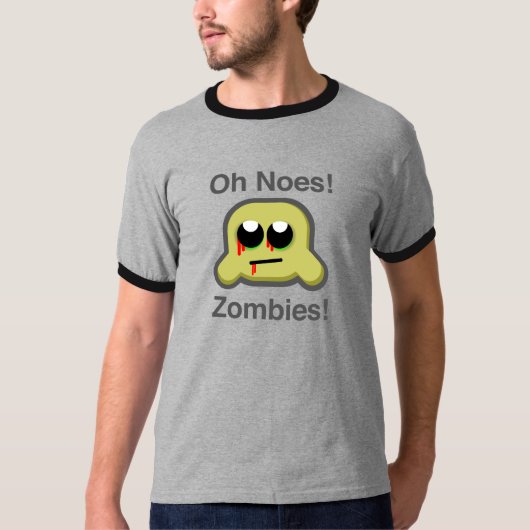 zombielurker t-shirt (Voorkant)
