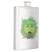 Zombiemoji Flacon (Rechts)