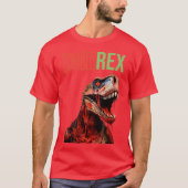 Zombierex T-shirt (Voorkant)