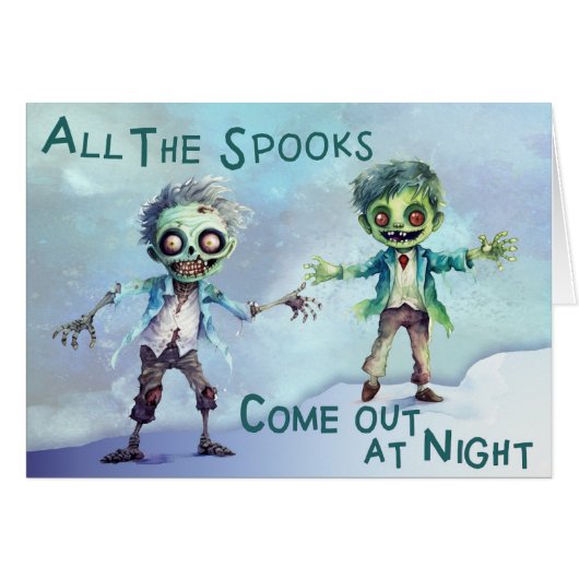 Zombies (Voorkant Horizontaal)