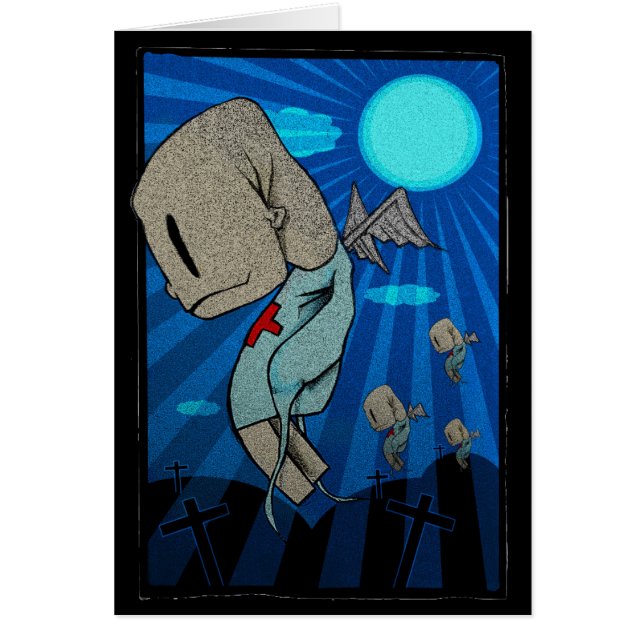 Zombiës 2012 (Voorkant)