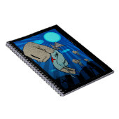 Zombiës 2012 notitieboek (Rechterzijde)