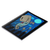 Zombiës 2012 notitieboek (Linkerzijde)