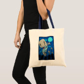 Zombiës 2012 tote bag (Voorkant (product))