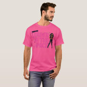 Zombies 2 Willa leider van het weerwolfpack T-shirt (Voorkant volledig)