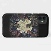 Zombies Attack (Zombie Horde) Case-Mate iPhone Case (Achterkant (horizontaal))