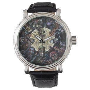 Zombies Attack (Zombie Horde) Horloge