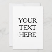 Zombies Attack (Zombie Horde) Kaart (Achterkant)