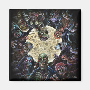 Zombies Attack (Zombie Horde) Magneet