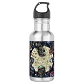Zombies Attack (Zombie Horde) Waterfles (Voorkant)