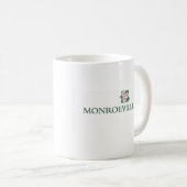 Zombiës bij de Voedselrechtbank. Koffiemok (Voorkant rechts)