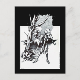Zombies Briefkaart