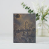 Zombies-Briefkaart Briefkaart (Staand voorkant)