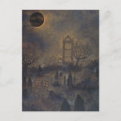 Zombies-Briefkaart Briefkaart (Voorkant)