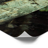 zombies buiten het raam poster (Hoek)