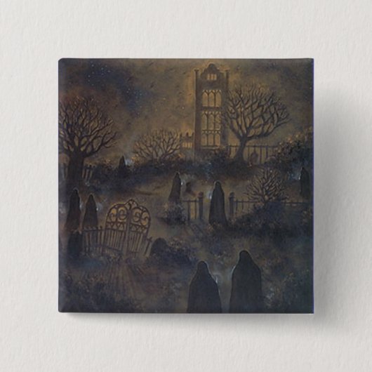 Zombies Button (Voorkant)