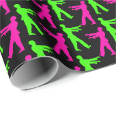 Zombies Cadeaupapier (Rol Hoek)