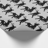 Zombies Cadeaupapier (Hoek)