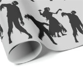Zombies Cadeaupapier (Rol Hoek)